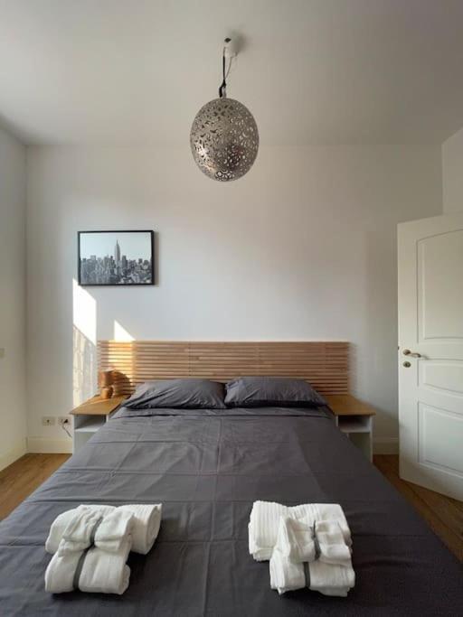 Elegante Trilocale A Milano Lägenhet Exteriör bild