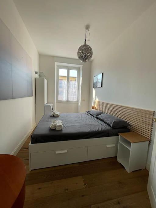 Elegante Trilocale A Milano Lägenhet Exteriör bild