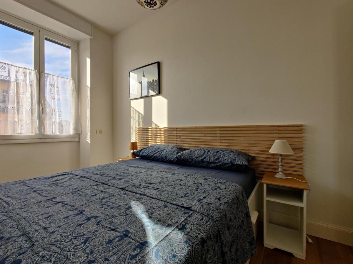 Elegante Trilocale A Milano Lägenhet Exteriör bild